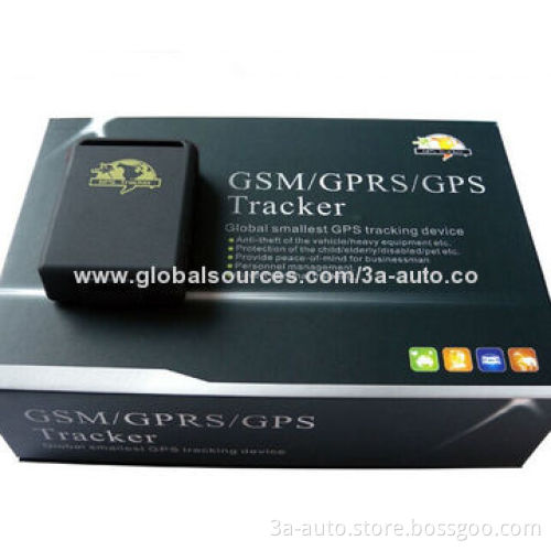 GPS Tracker for vehicle car motorcycle, pets children old people
